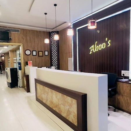 Hotel Concord Galaxy Mumbai Kültér fotó