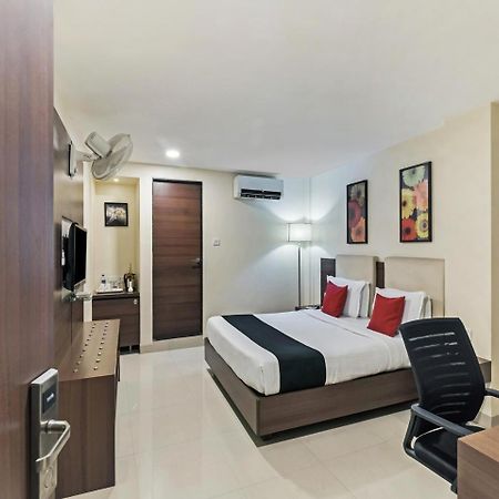 Hotel Concord Galaxy Mumbai Kültér fotó