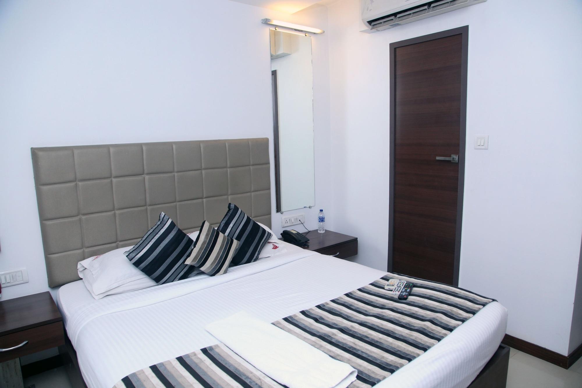 Hotel Concord Galaxy Mumbai Kültér fotó