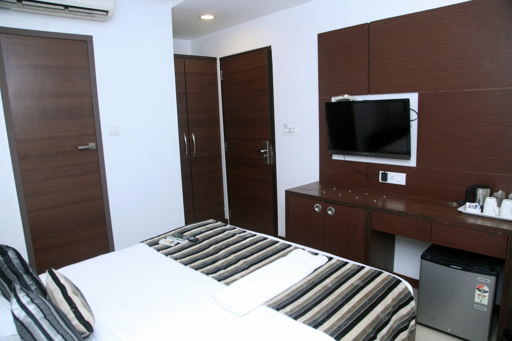 Hotel Concord Galaxy Mumbai Kültér fotó