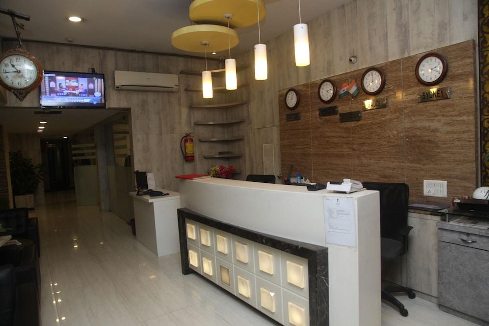 Hotel Concord Galaxy Mumbai Kültér fotó