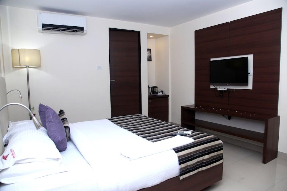Hotel Concord Galaxy Mumbai Kültér fotó
