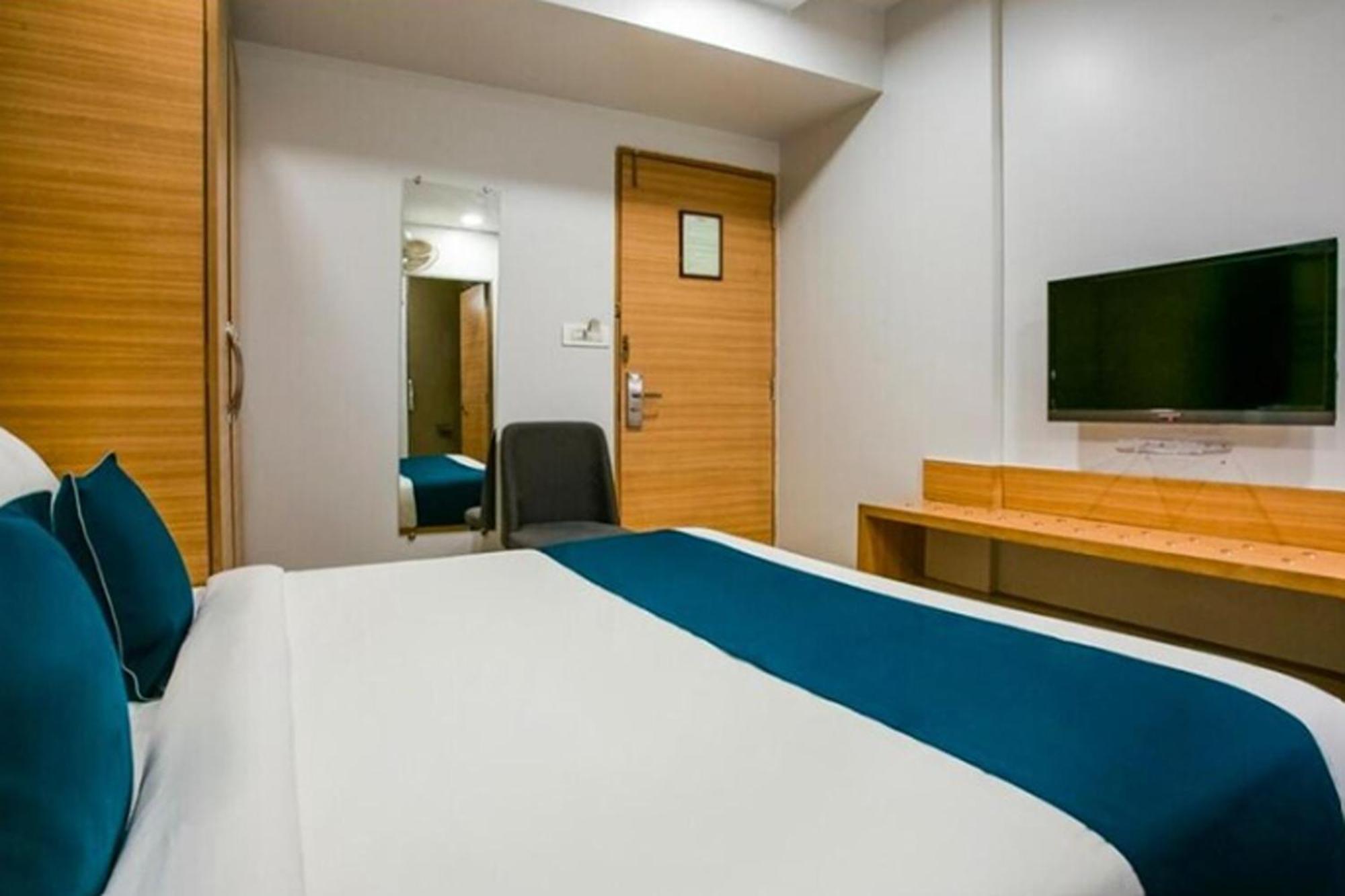 Hotel Concord Galaxy Mumbai Kültér fotó