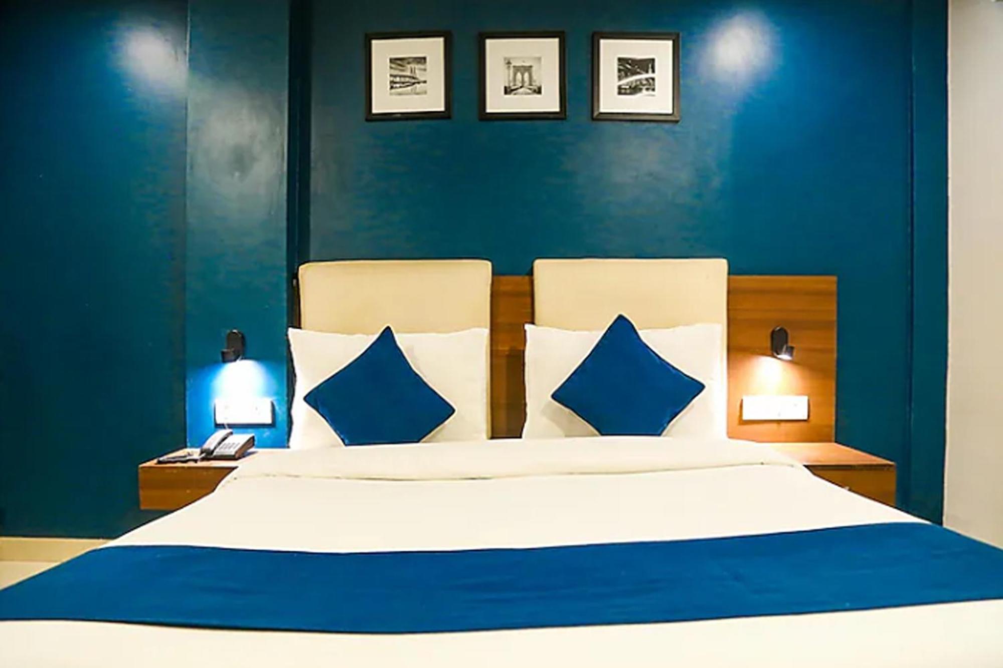 Hotel Concord Galaxy Mumbai Kültér fotó