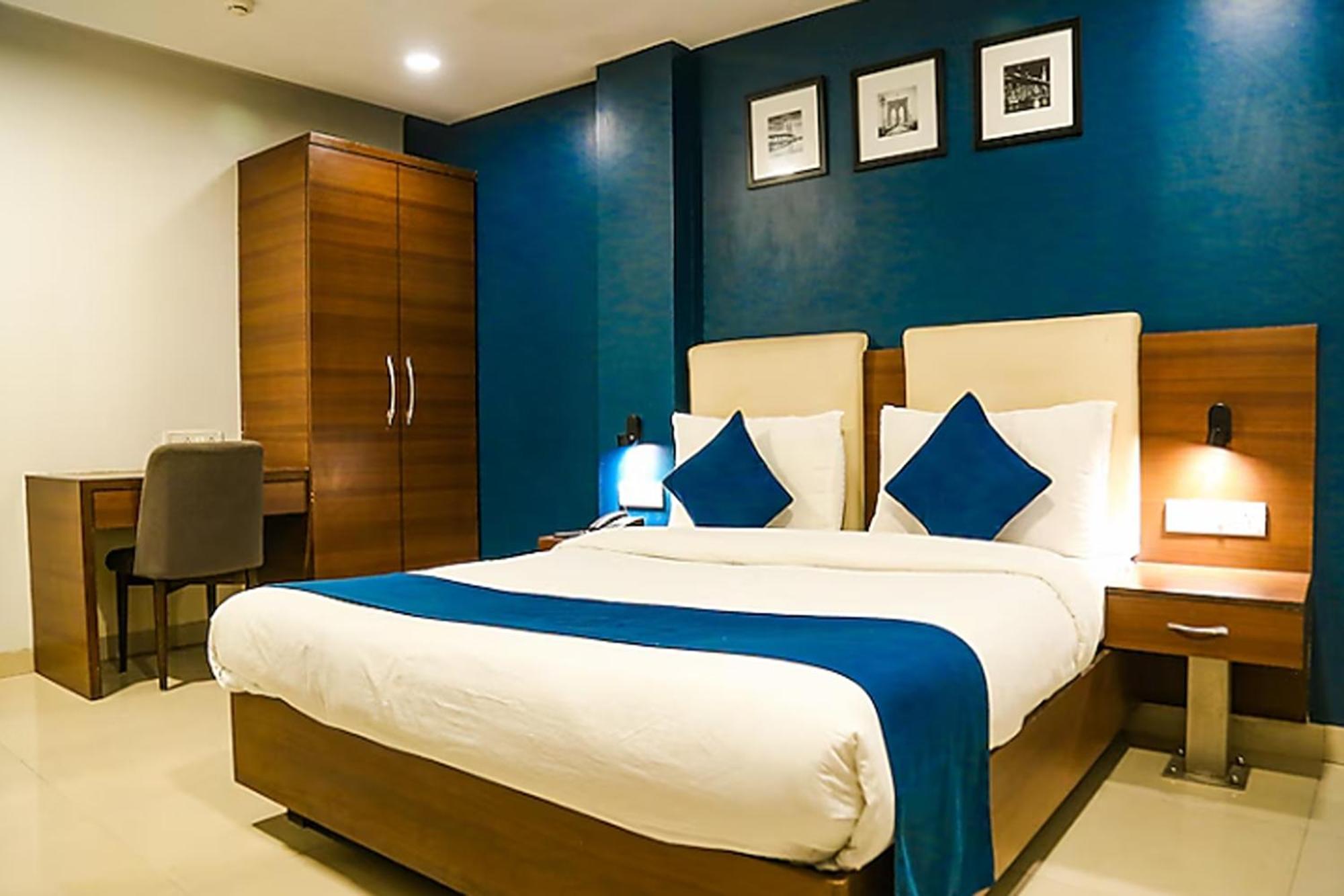 Hotel Concord Galaxy Mumbai Kültér fotó