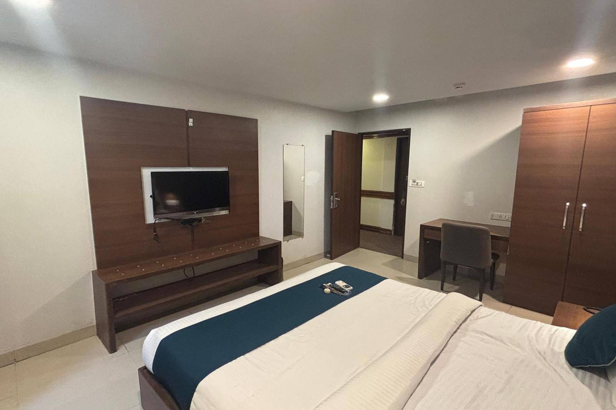 Hotel Concord Galaxy Mumbai Kültér fotó
