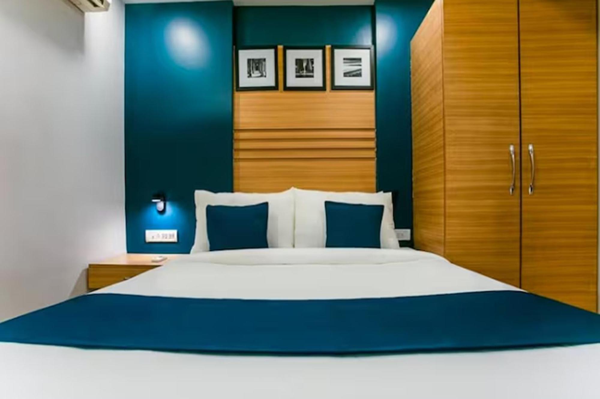 Hotel Concord Galaxy Mumbai Kültér fotó