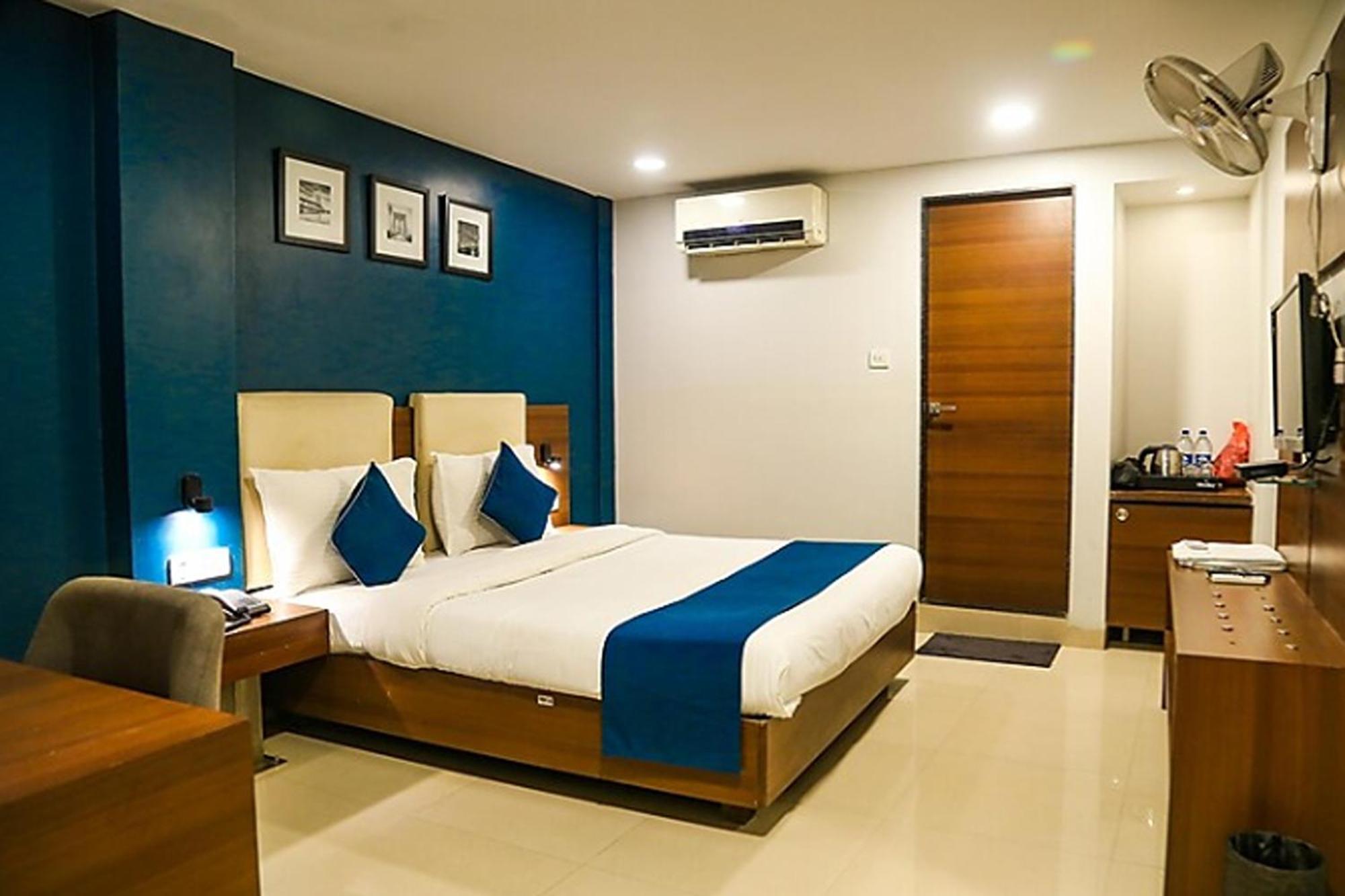 Hotel Concord Galaxy Mumbai Kültér fotó