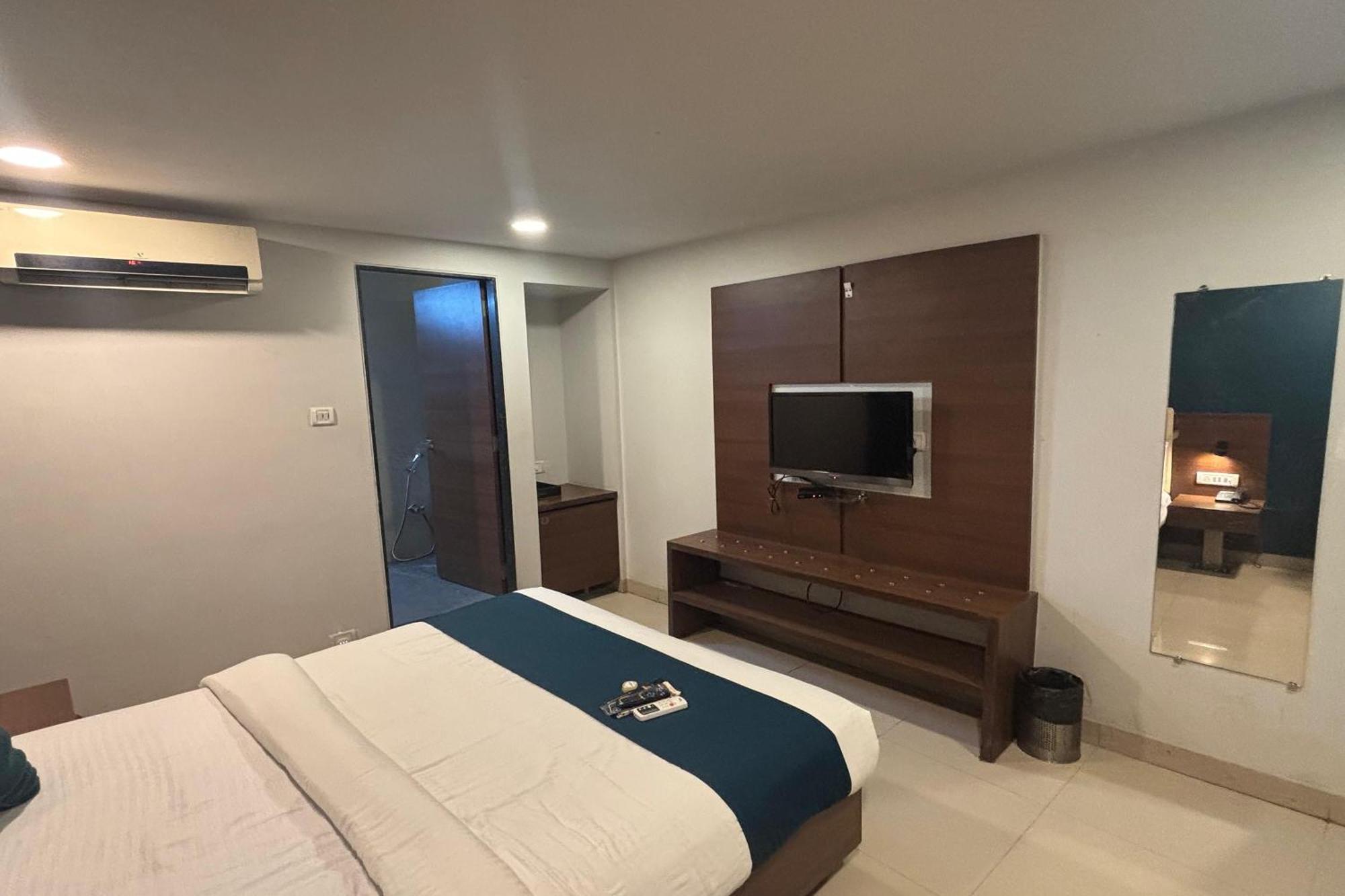 Hotel Concord Galaxy Mumbai Kültér fotó