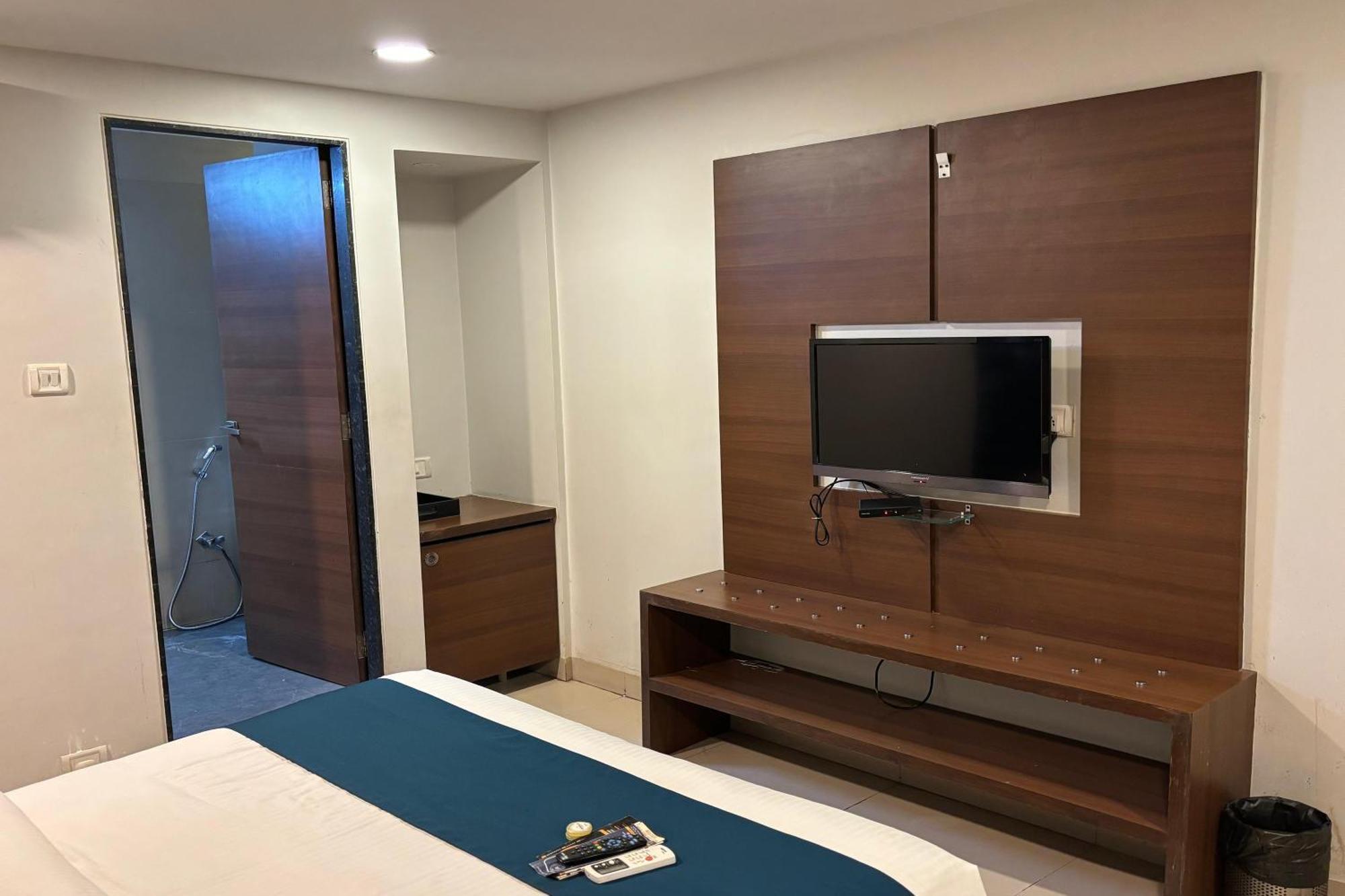 Hotel Concord Galaxy Mumbai Kültér fotó