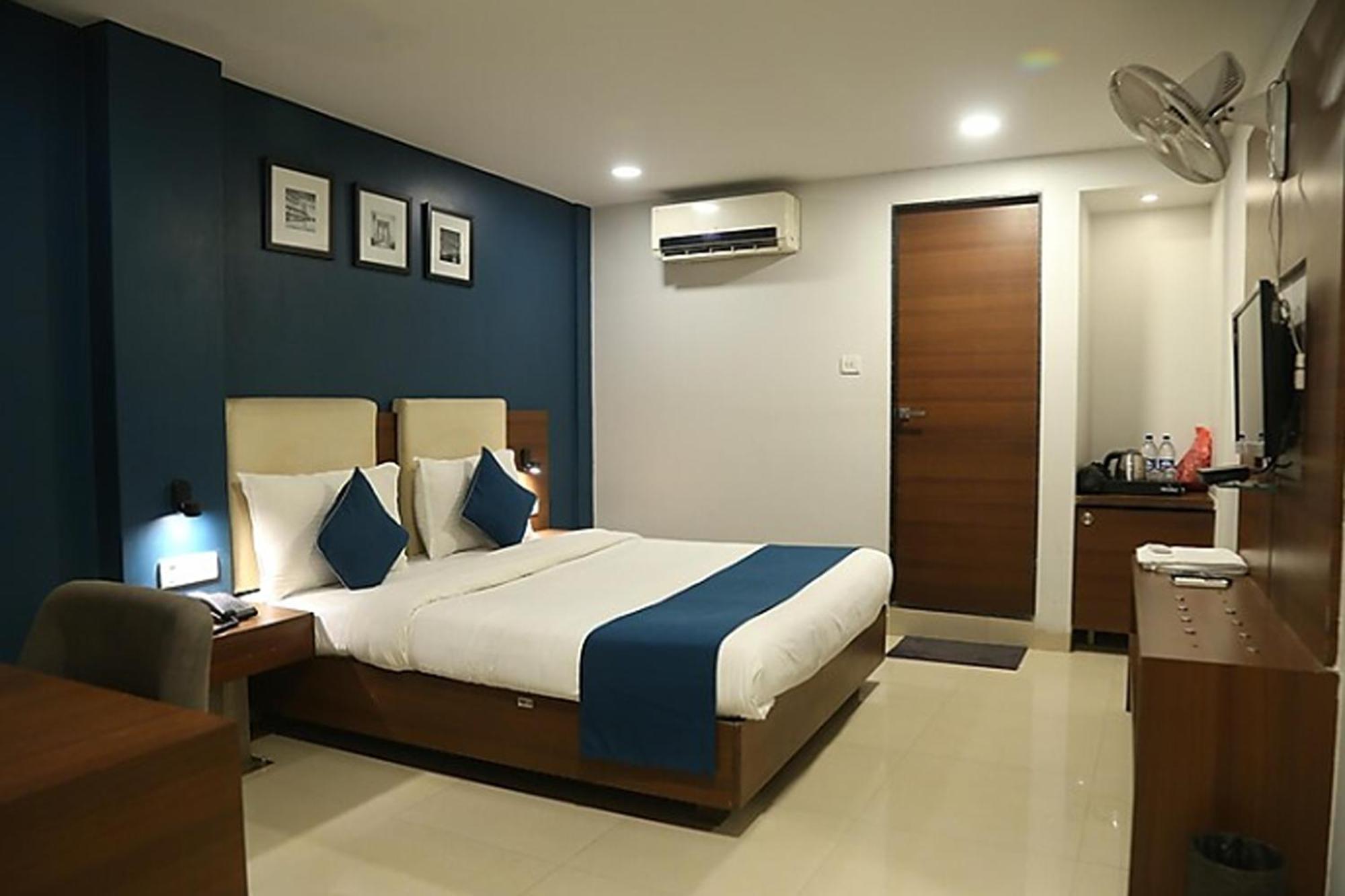 Hotel Concord Galaxy Mumbai Kültér fotó
