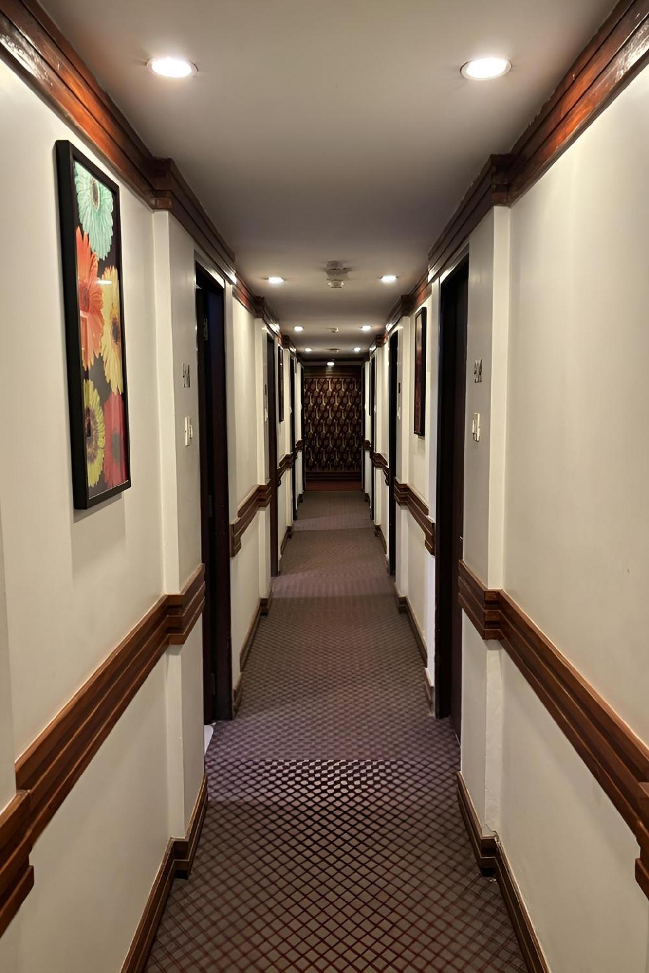 Hotel Concord Galaxy Mumbai Kültér fotó