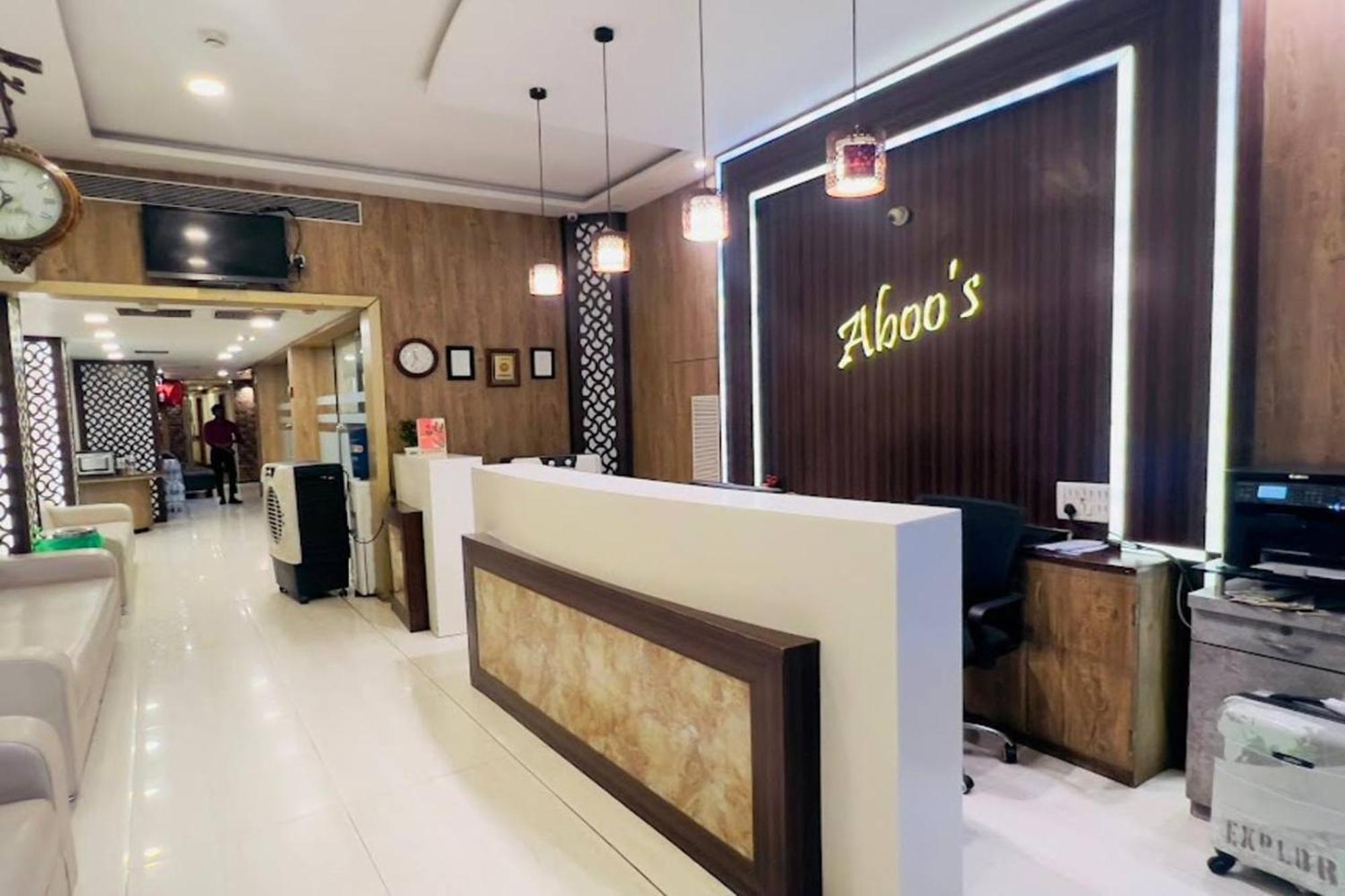 Hotel Concord Galaxy Mumbai Kültér fotó