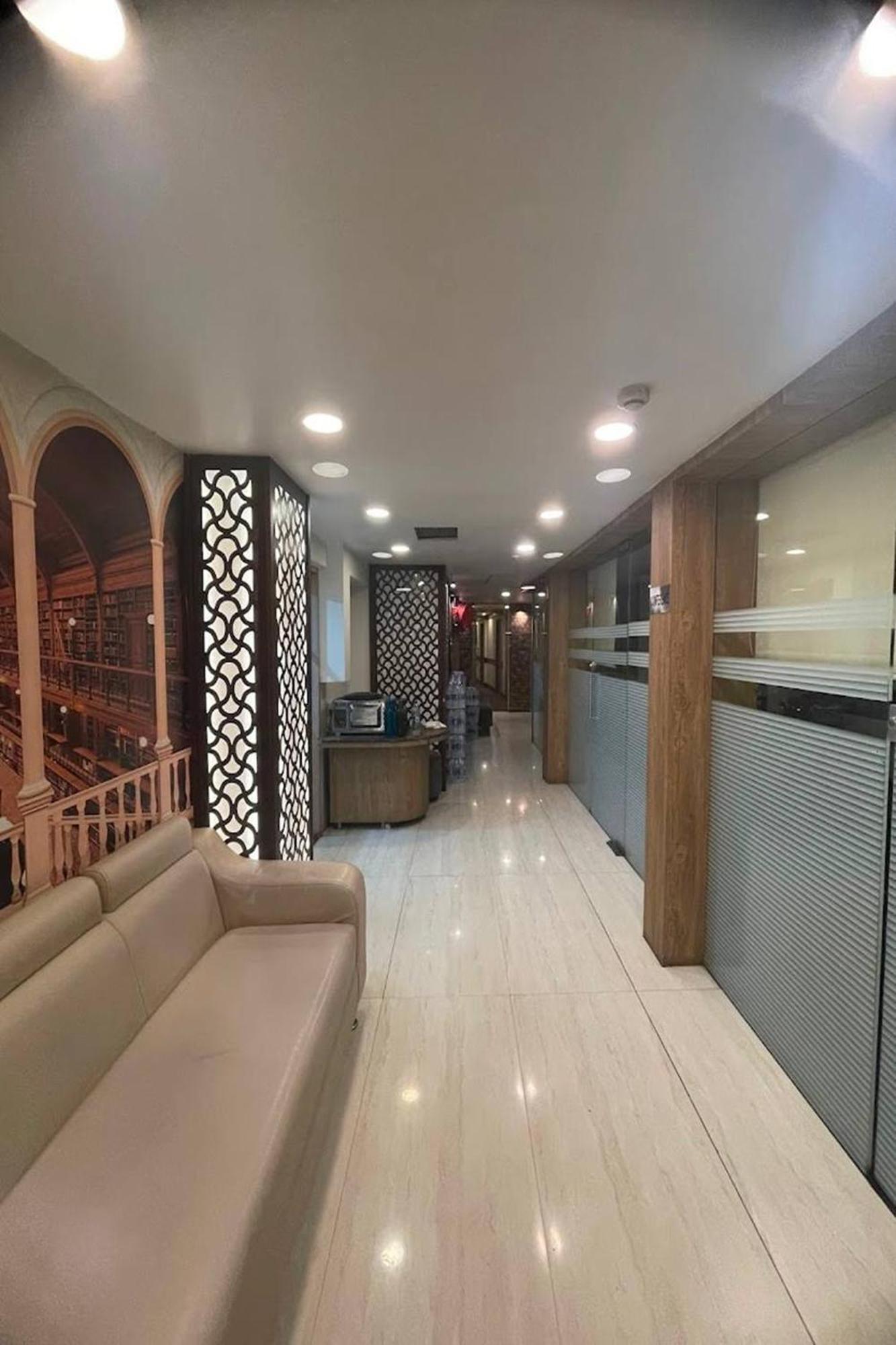 Hotel Concord Galaxy Mumbai Kültér fotó
