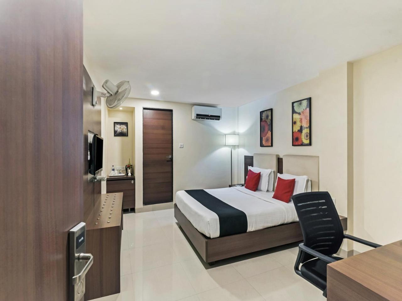 Hotel Concord Galaxy Mumbai Kültér fotó
