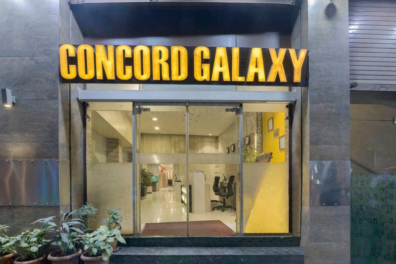 Hotel Concord Galaxy Mumbai Kültér fotó