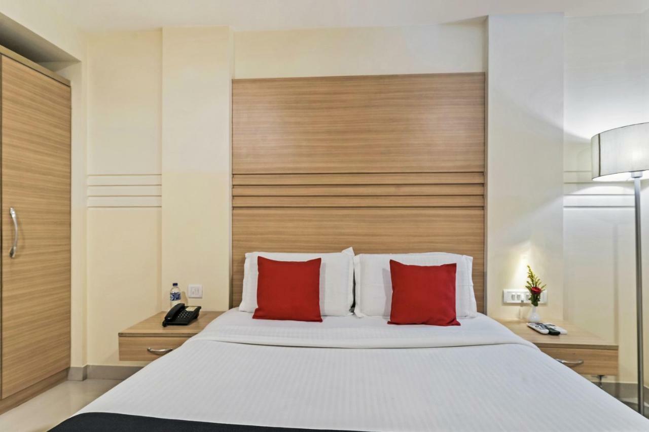 Hotel Concord Galaxy Mumbai Kültér fotó