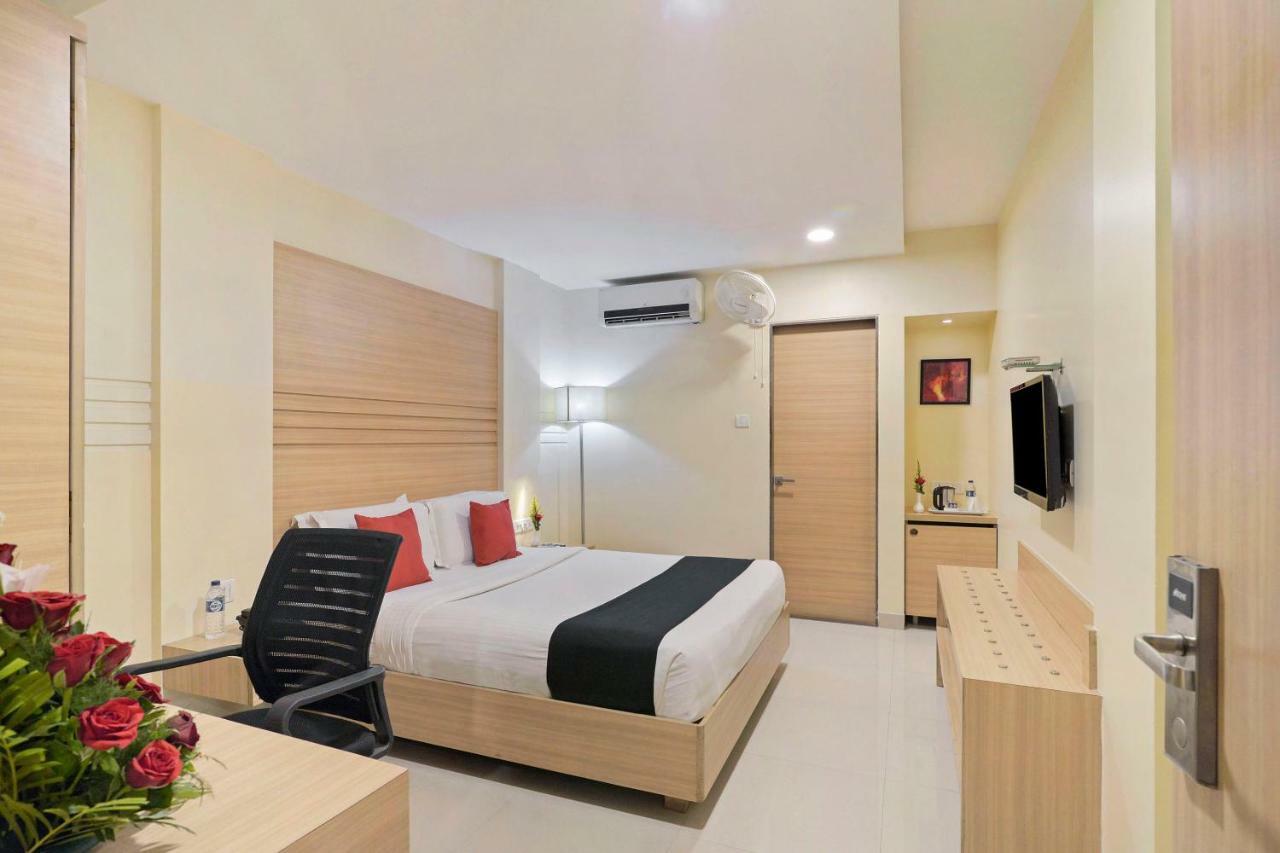 Hotel Concord Galaxy Mumbai Kültér fotó