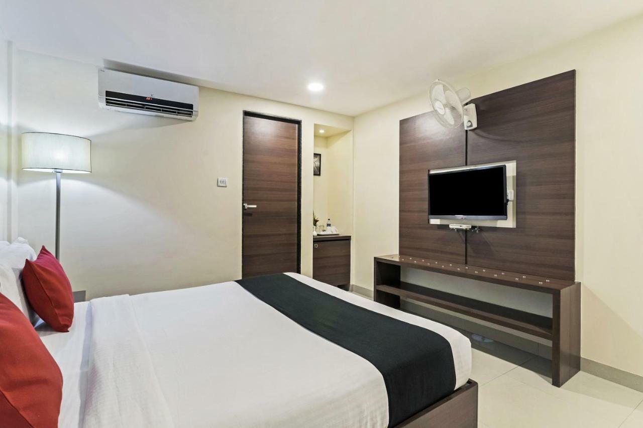 Hotel Concord Galaxy Mumbai Kültér fotó