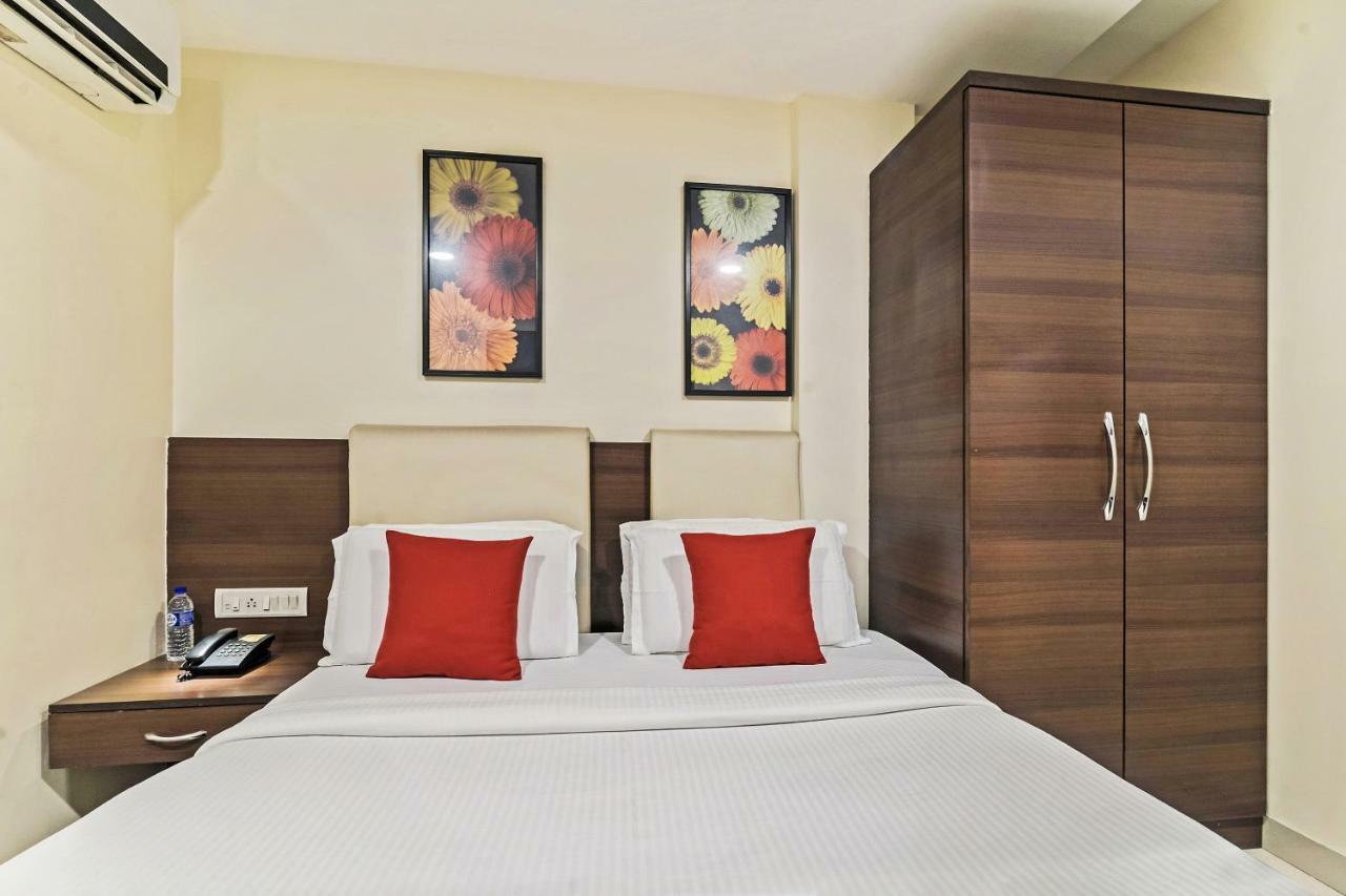 Hotel Concord Galaxy Mumbai Kültér fotó