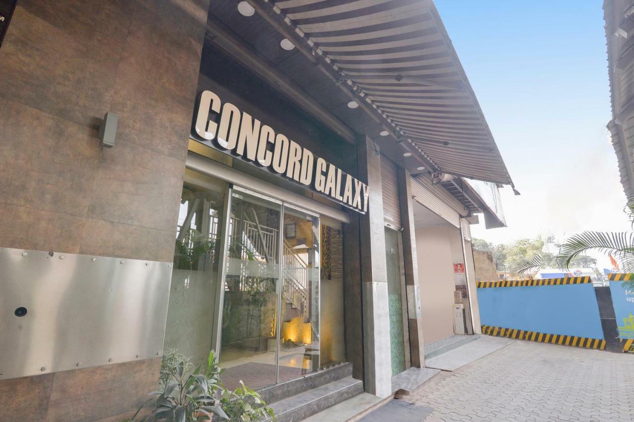Hotel Concord Galaxy Mumbai Kültér fotó