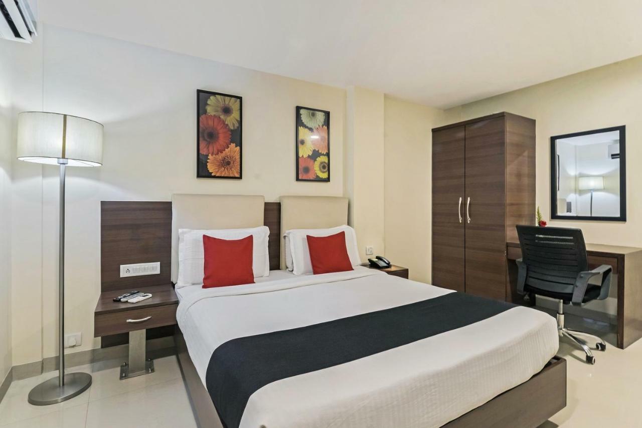 Hotel Concord Galaxy Mumbai Kültér fotó