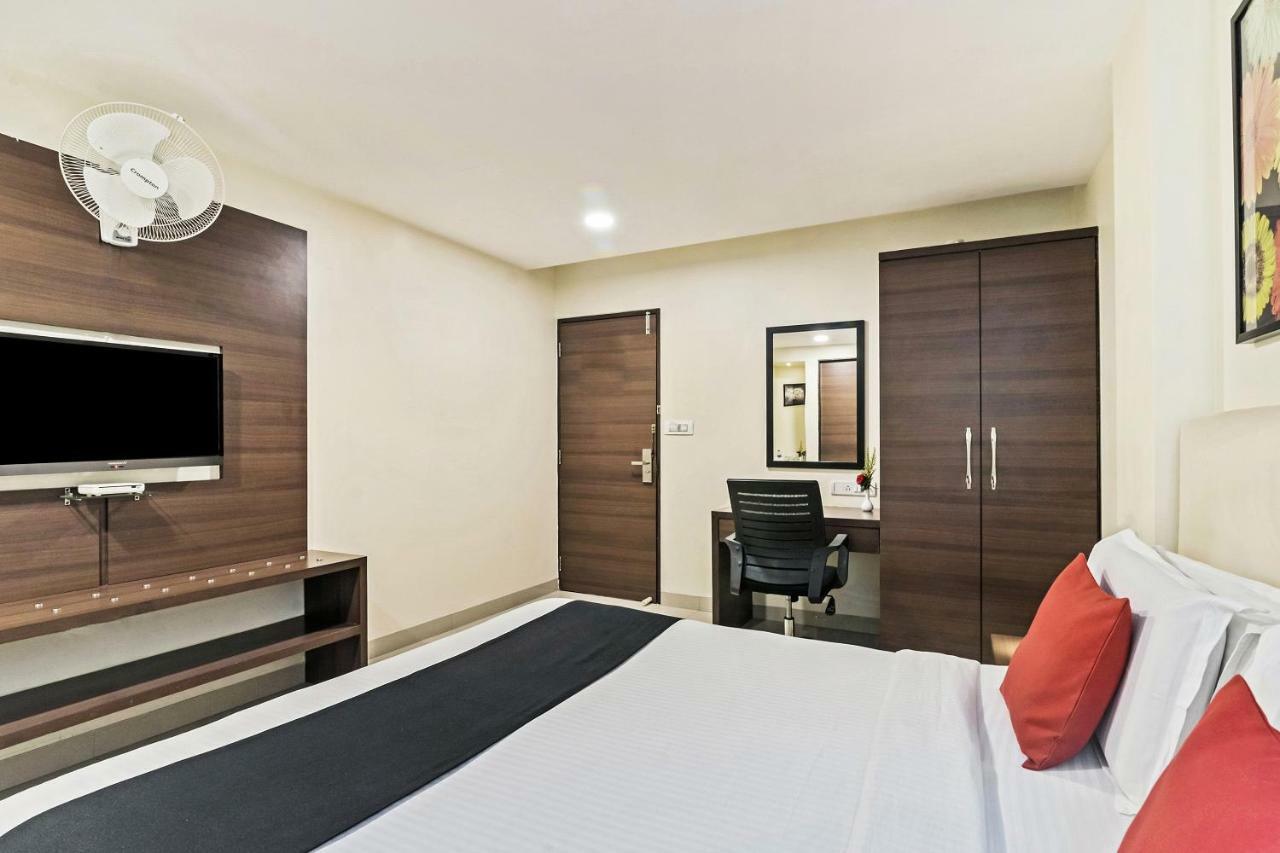 Hotel Concord Galaxy Mumbai Kültér fotó