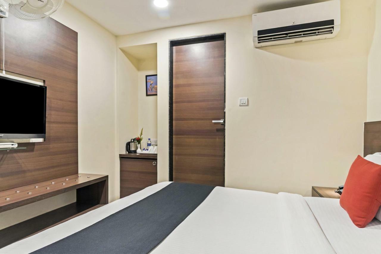 Hotel Concord Galaxy Mumbai Kültér fotó
