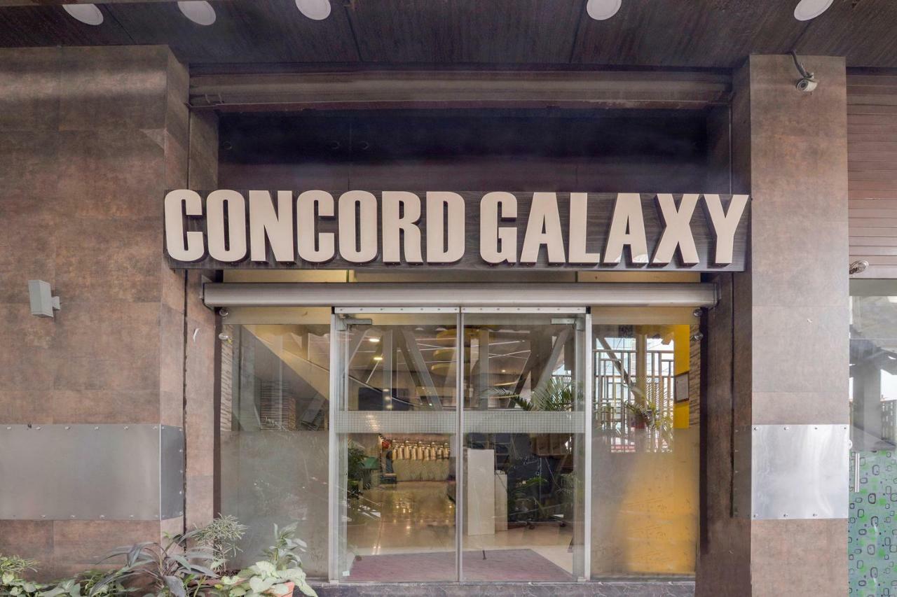 Hotel Concord Galaxy Mumbai Kültér fotó