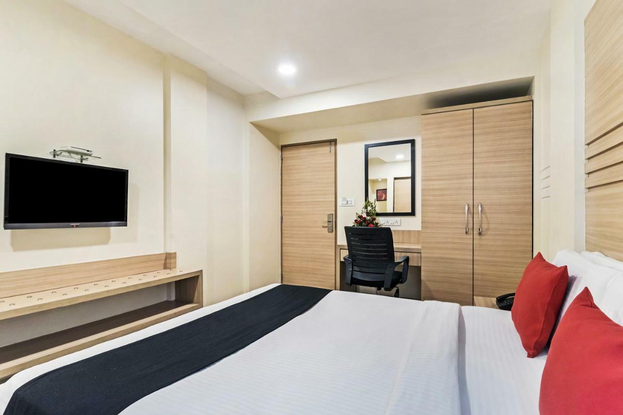 Hotel Concord Galaxy Mumbai Kültér fotó