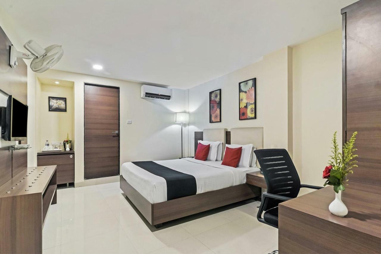 Hotel Concord Galaxy Mumbai Kültér fotó