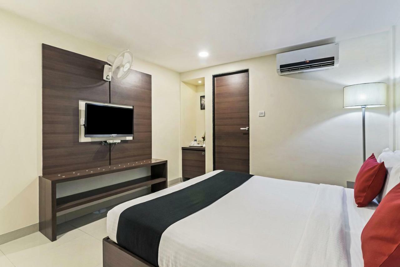 Hotel Concord Galaxy Mumbai Kültér fotó