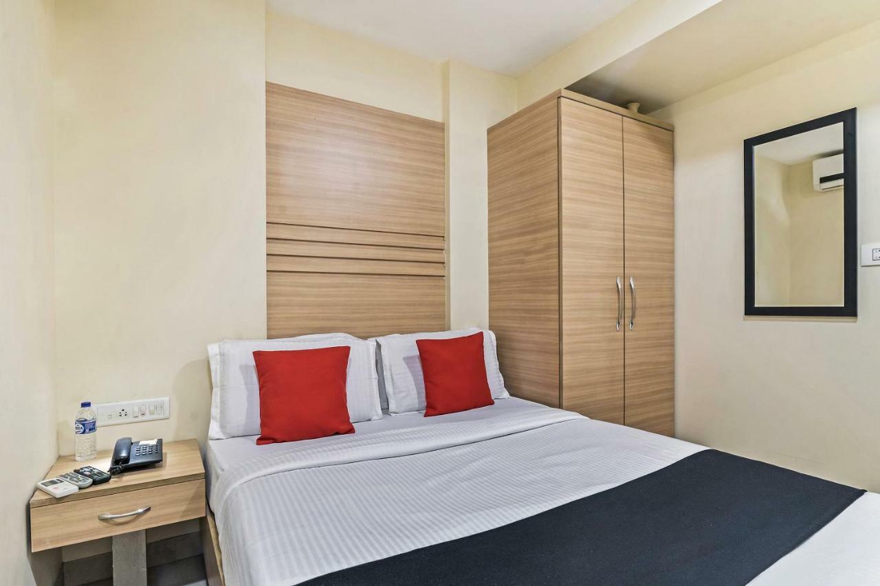 Hotel Concord Galaxy Mumbai Kültér fotó