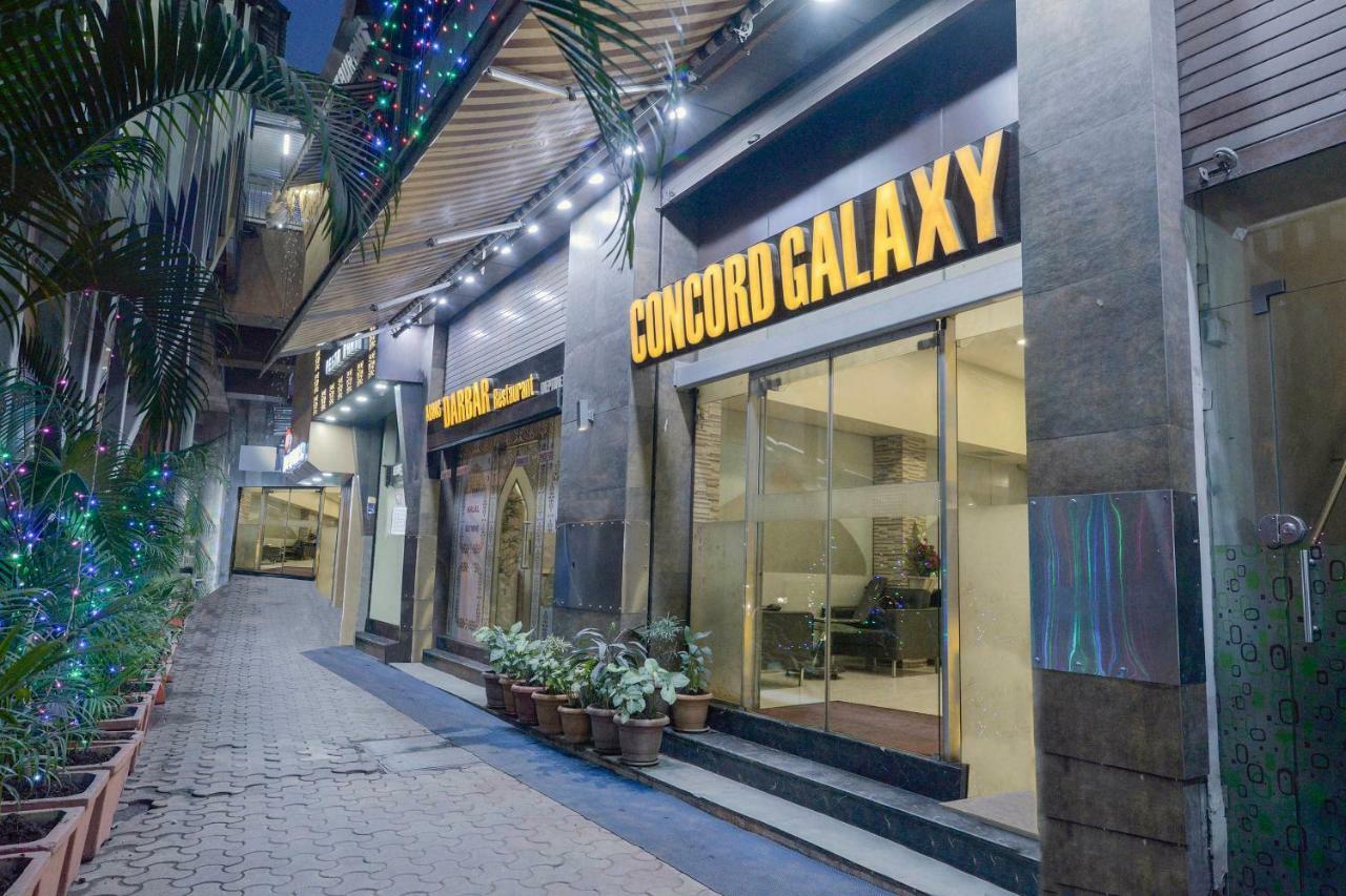 Hotel Concord Galaxy Mumbai Kültér fotó