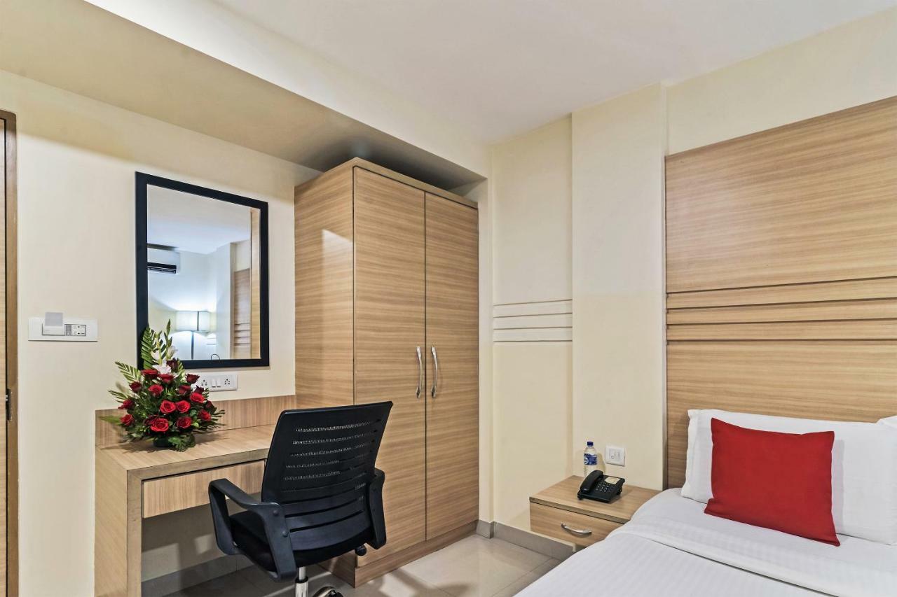 Hotel Concord Galaxy Mumbai Kültér fotó