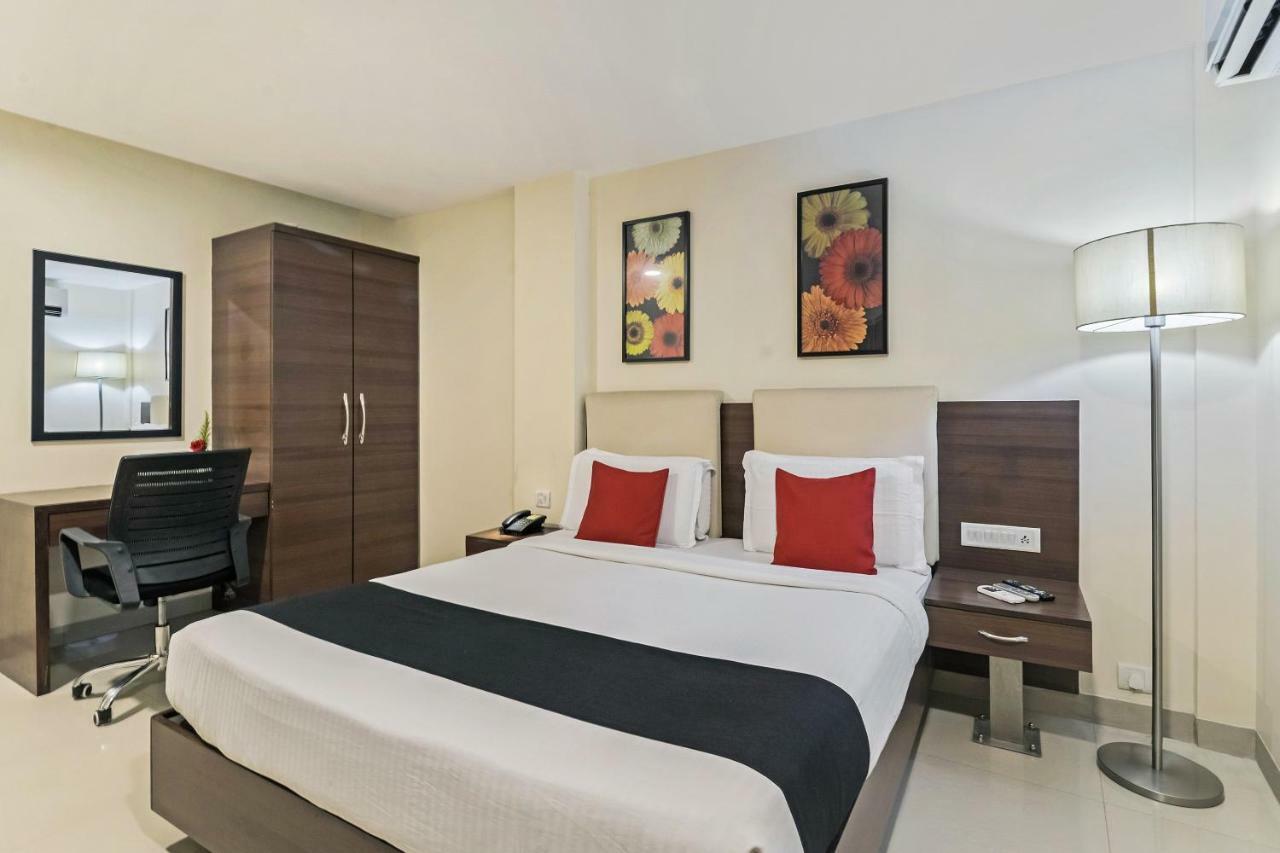 Hotel Concord Galaxy Mumbai Kültér fotó