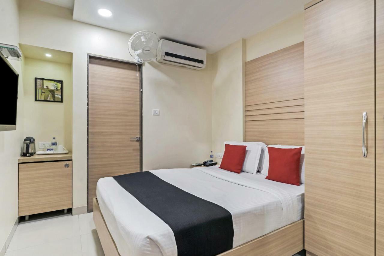 Hotel Concord Galaxy Mumbai Kültér fotó