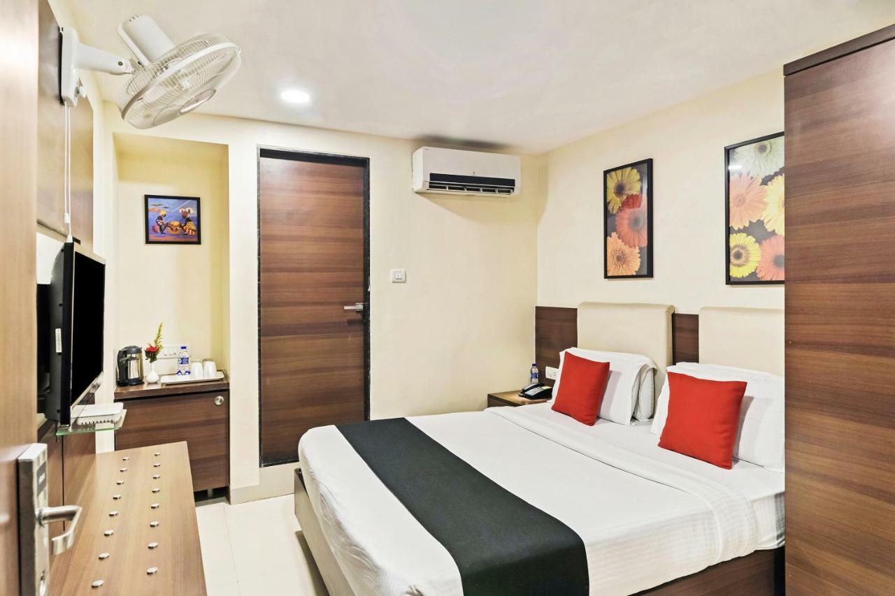 Hotel Concord Galaxy Mumbai Kültér fotó