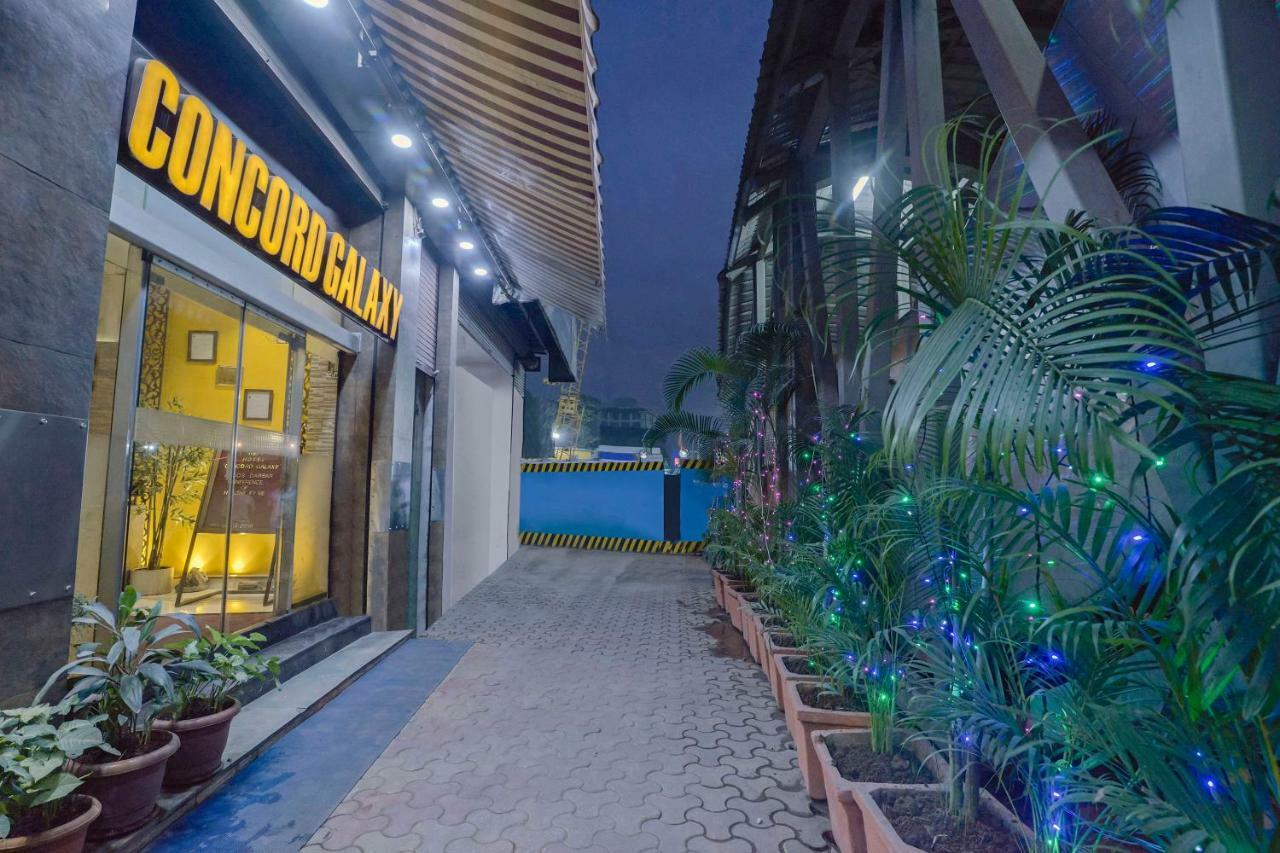 Hotel Concord Galaxy Mumbai Kültér fotó