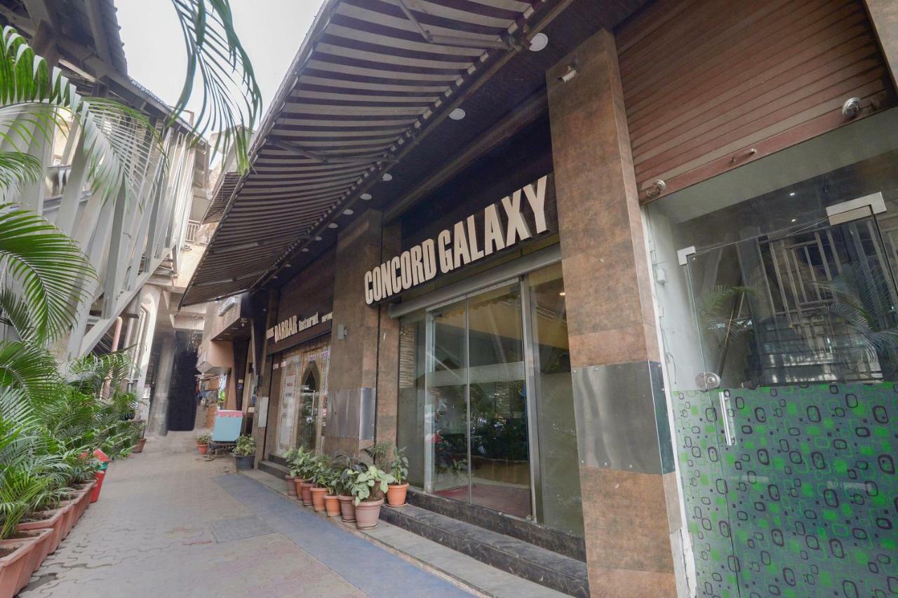 Hotel Concord Galaxy Mumbai Kültér fotó