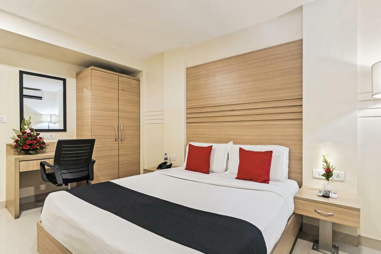 Hotel Concord Galaxy Mumbai Kültér fotó