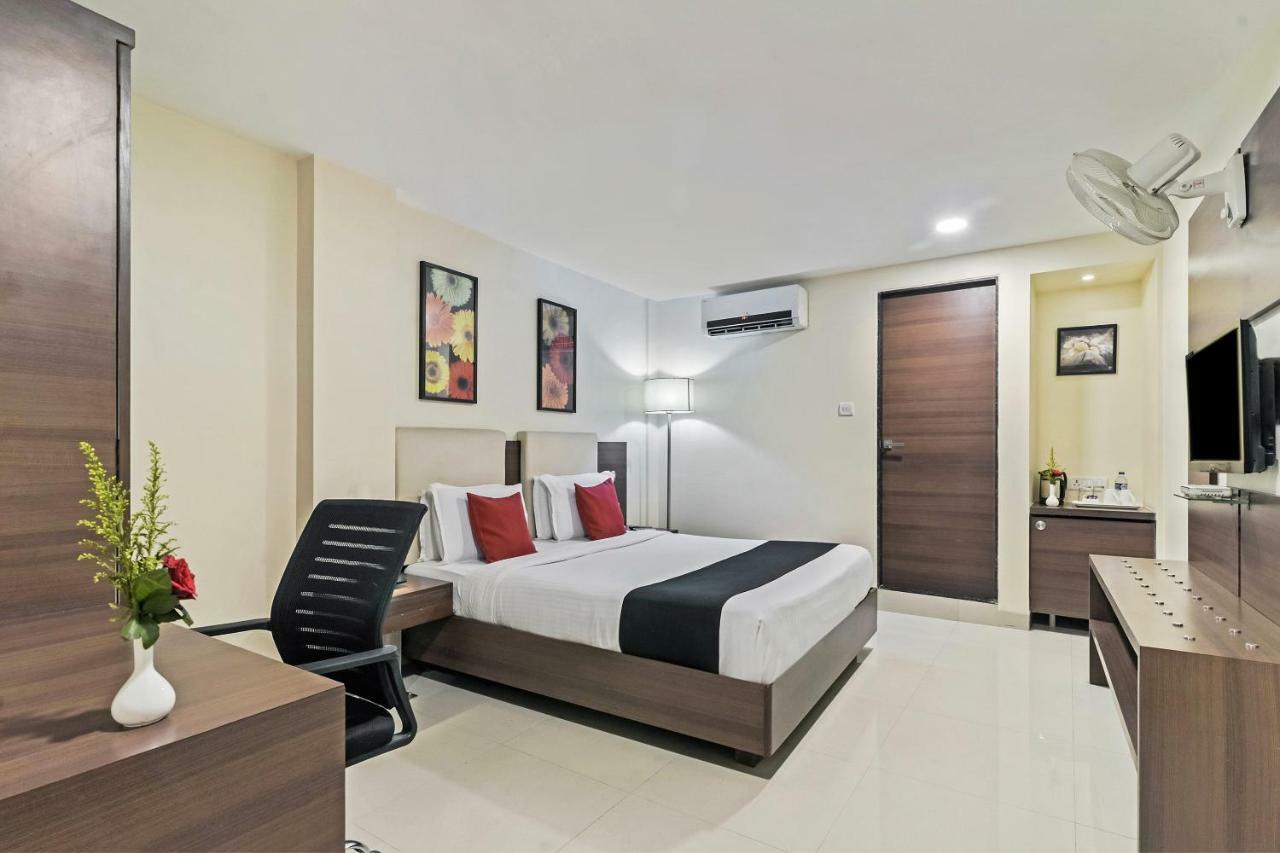 Hotel Concord Galaxy Mumbai Kültér fotó
