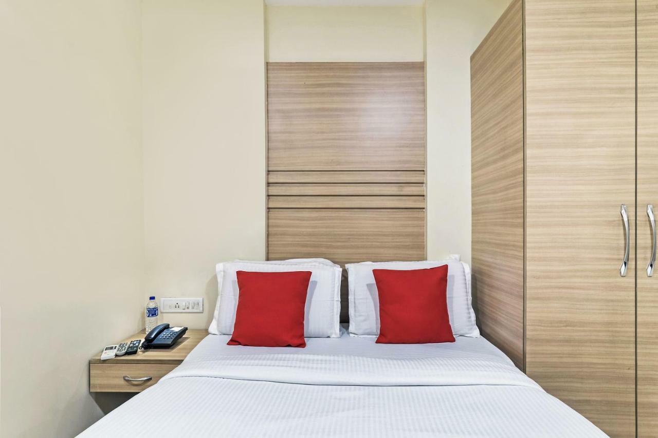 Hotel Concord Galaxy Mumbai Kültér fotó